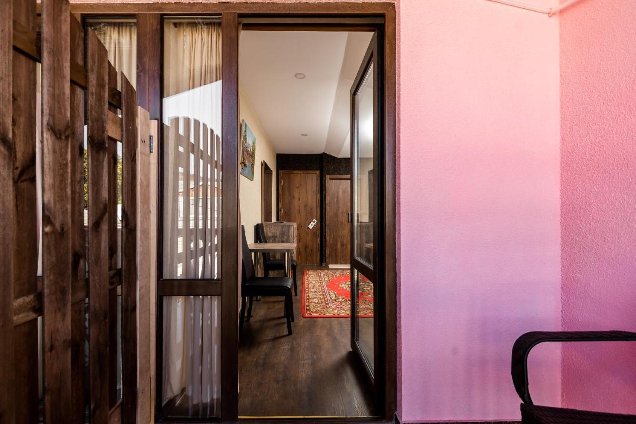 George Hotel Tiflis Dış mekan fotoğraf