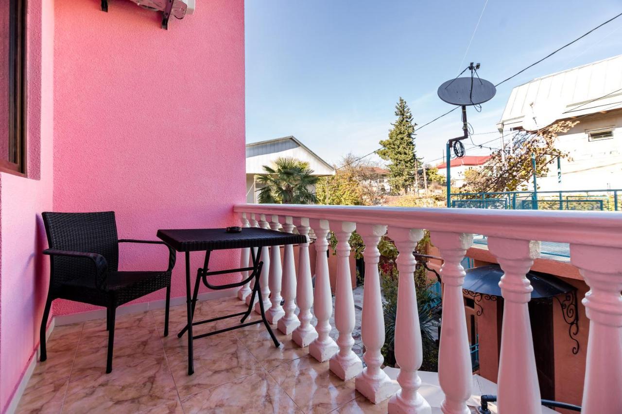 George Hotel Tiflis Dış mekan fotoğraf