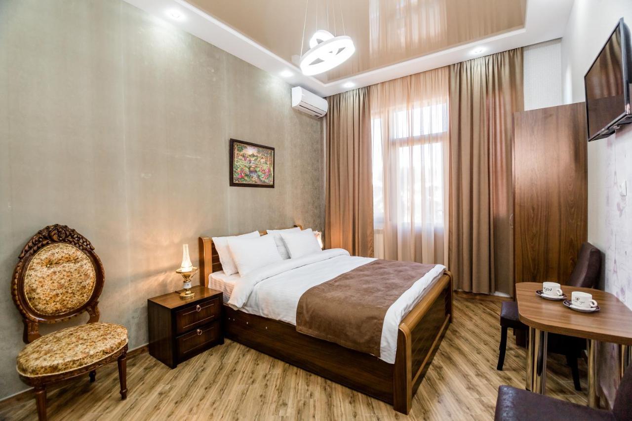 George Hotel Tiflis Dış mekan fotoğraf