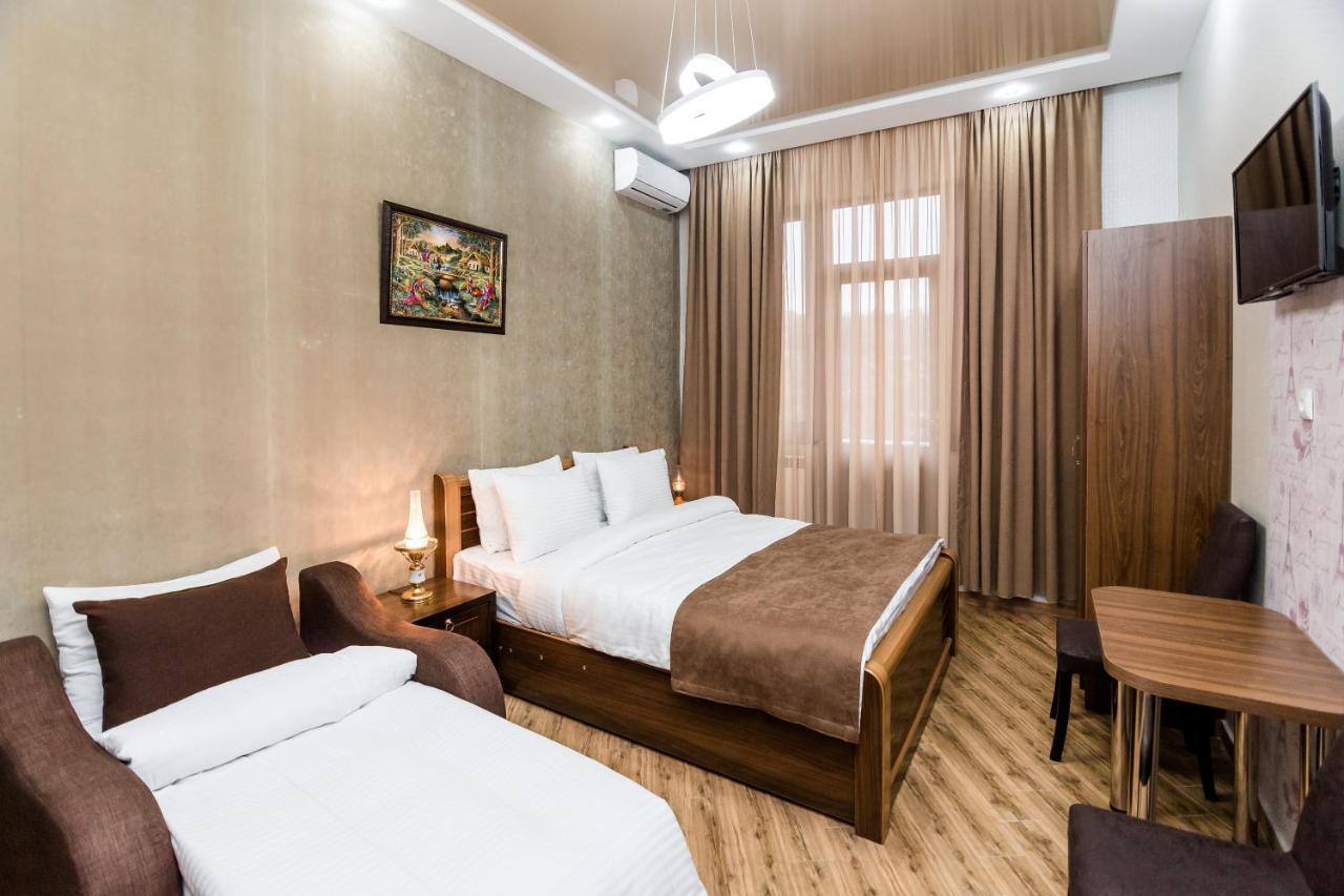George Hotel Tiflis Dış mekan fotoğraf