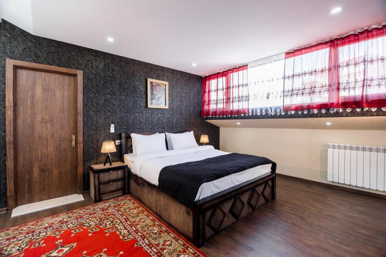 George Hotel Tiflis Dış mekan fotoğraf