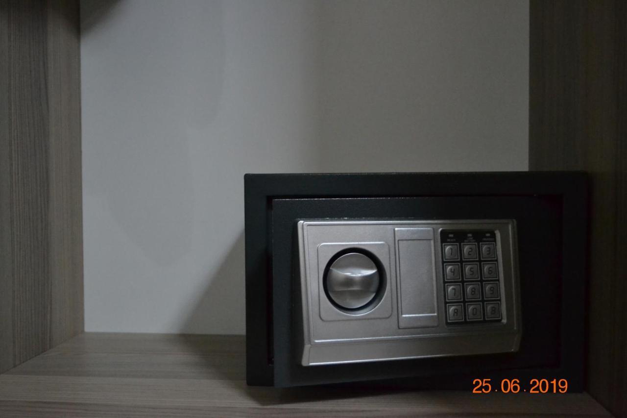 George Hotel Tiflis Dış mekan fotoğraf