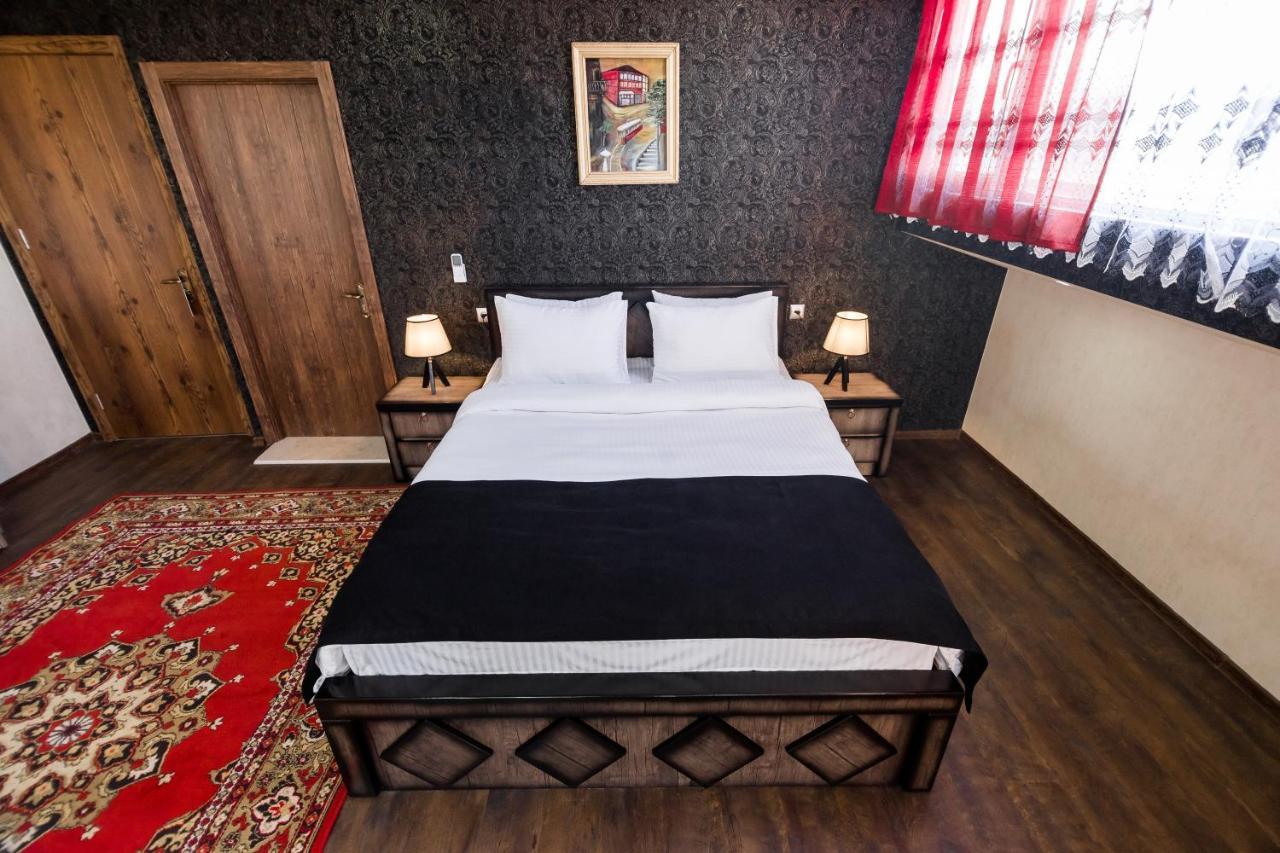 George Hotel Tiflis Dış mekan fotoğraf