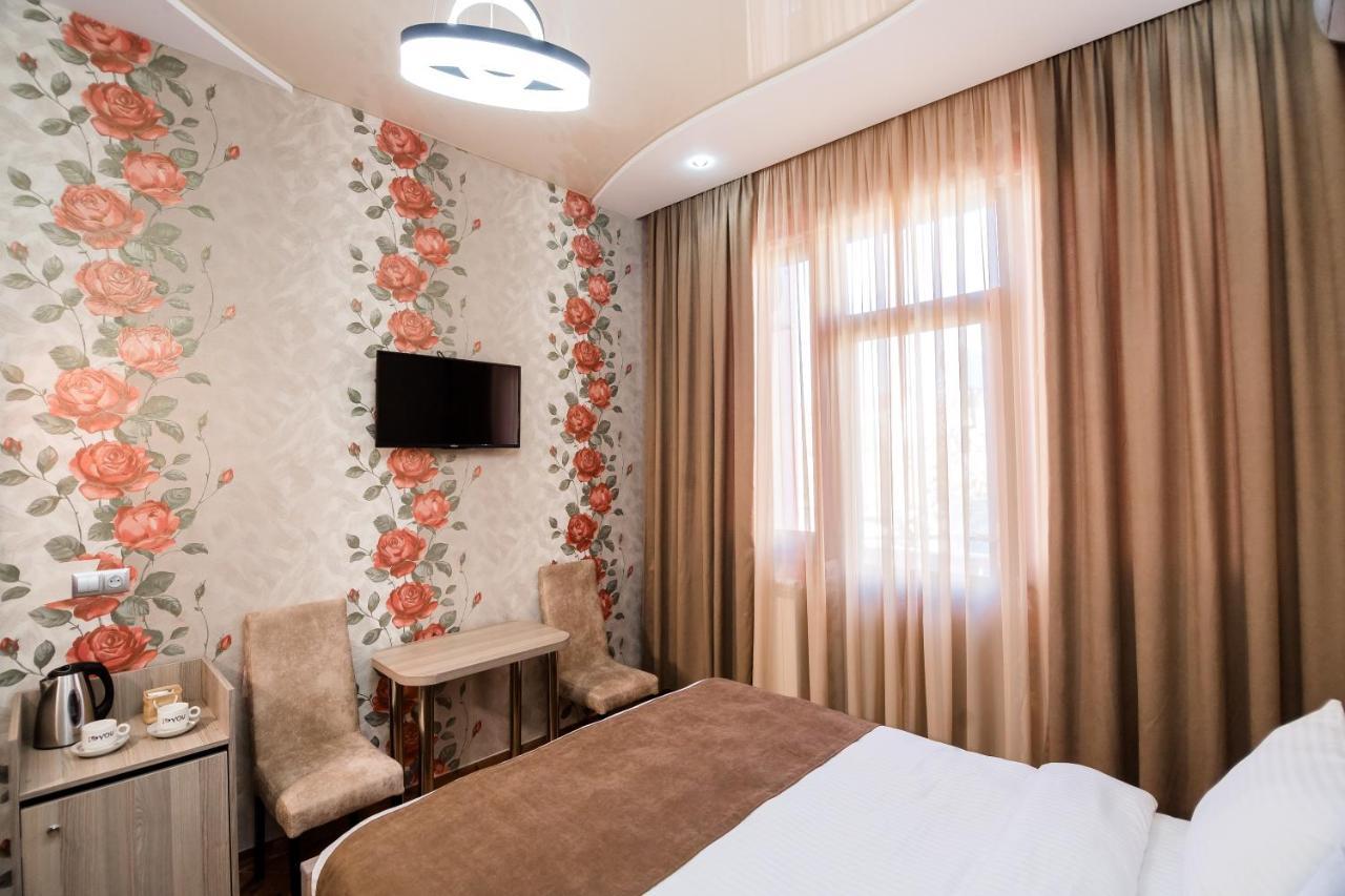 George Hotel Tiflis Dış mekan fotoğraf