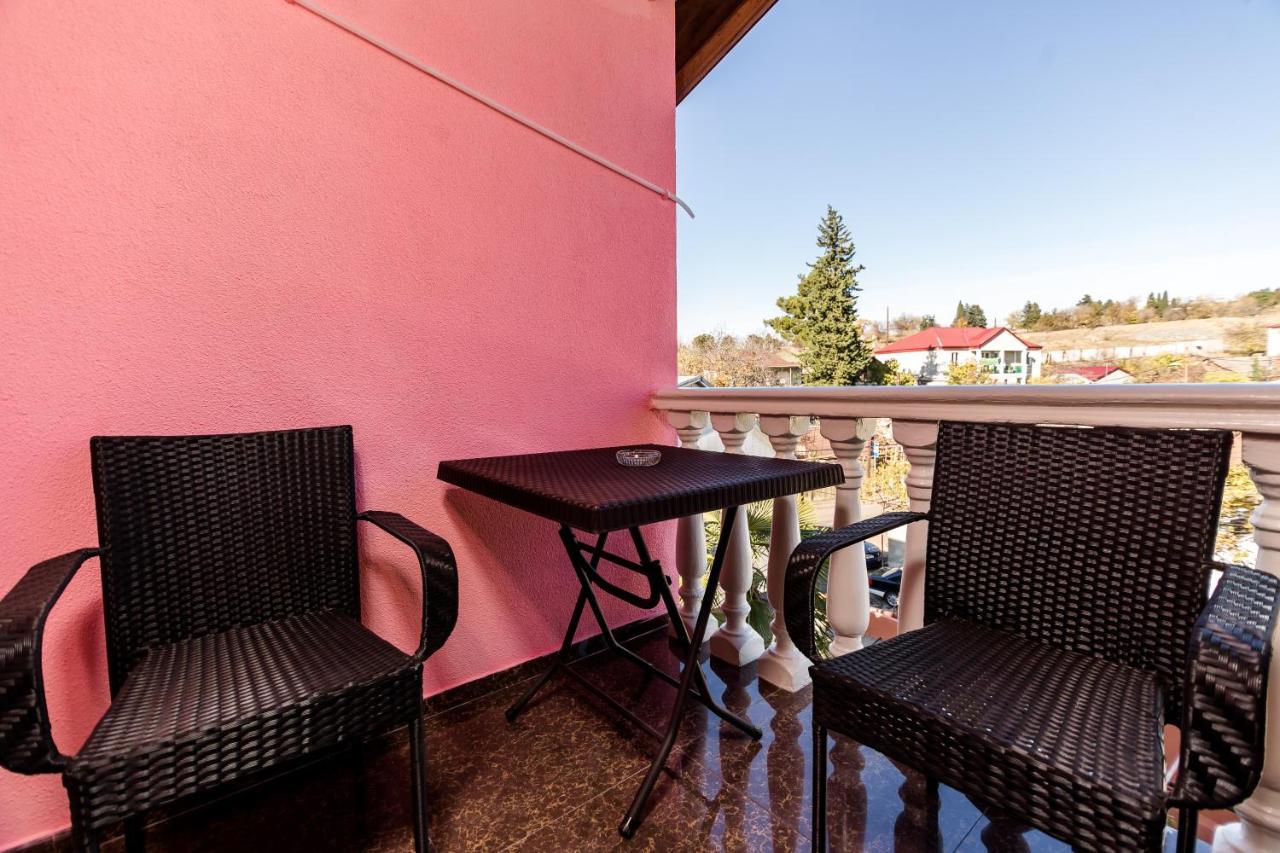 George Hotel Tiflis Dış mekan fotoğraf