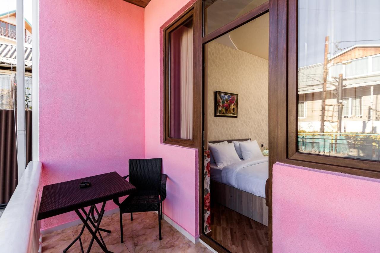 George Hotel Tiflis Dış mekan fotoğraf