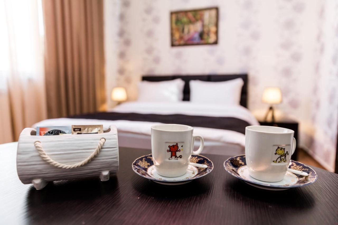 George Hotel Tiflis Dış mekan fotoğraf