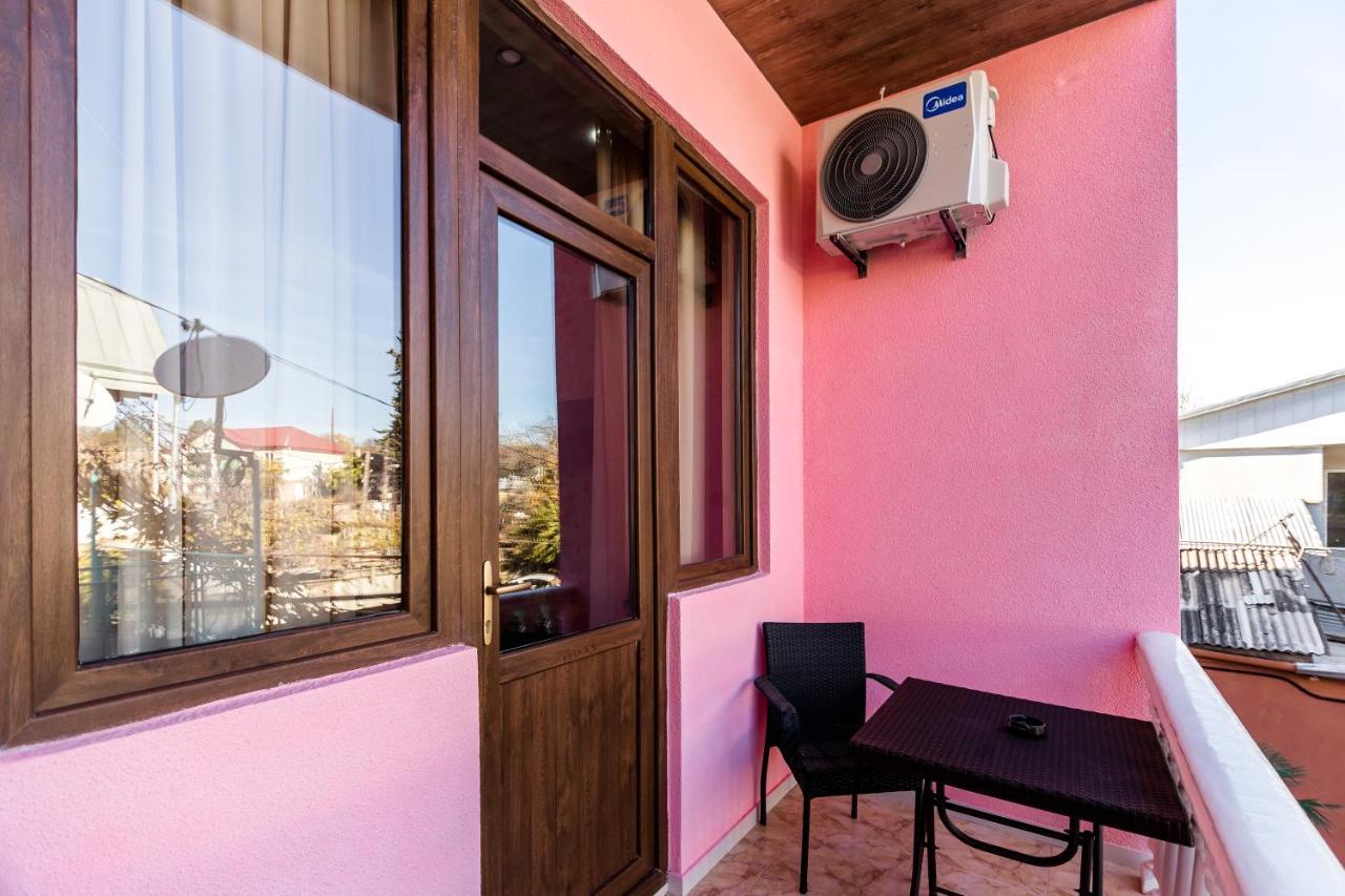 George Hotel Tiflis Dış mekan fotoğraf