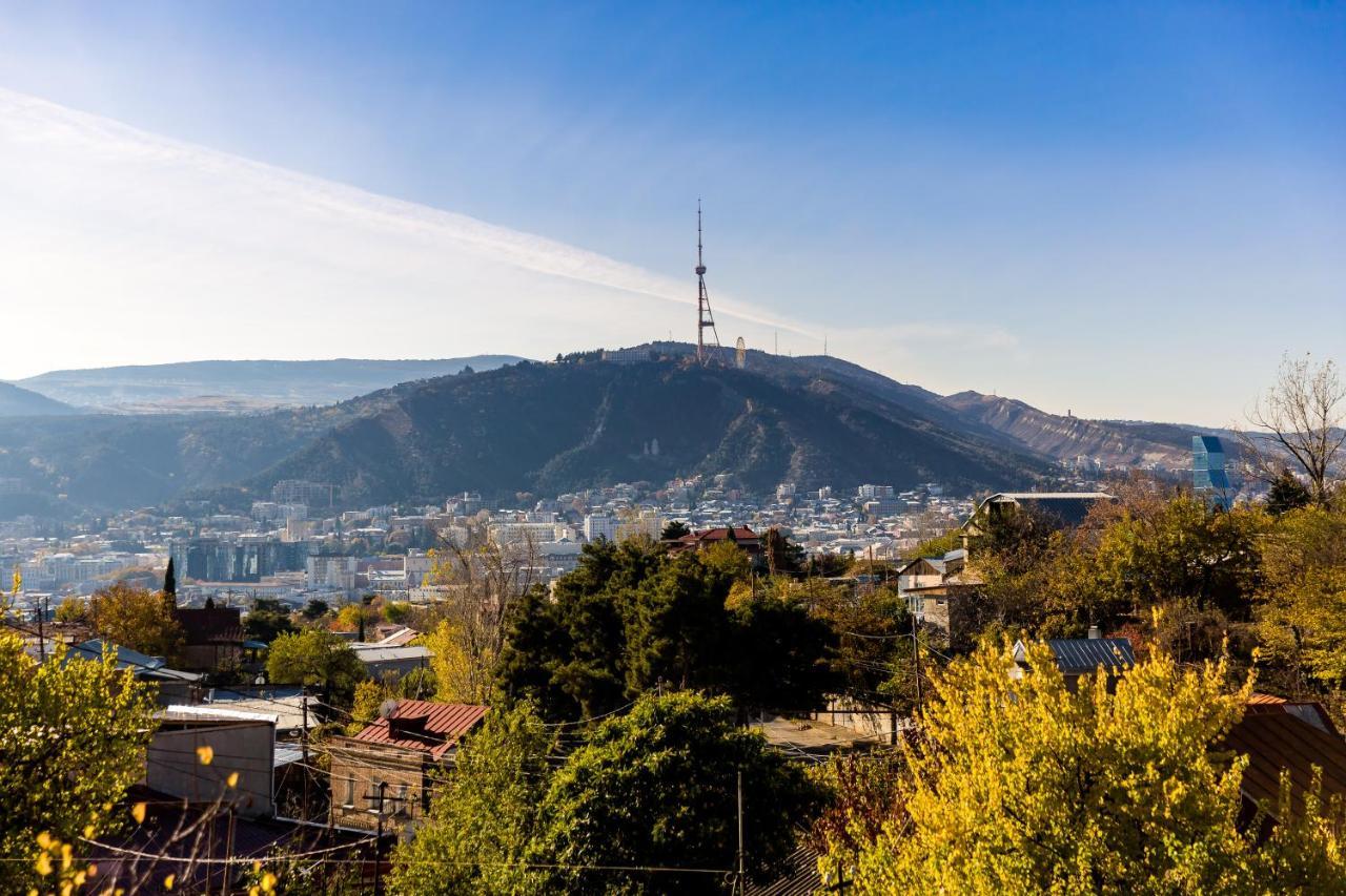 George Hotel Tiflis Dış mekan fotoğraf