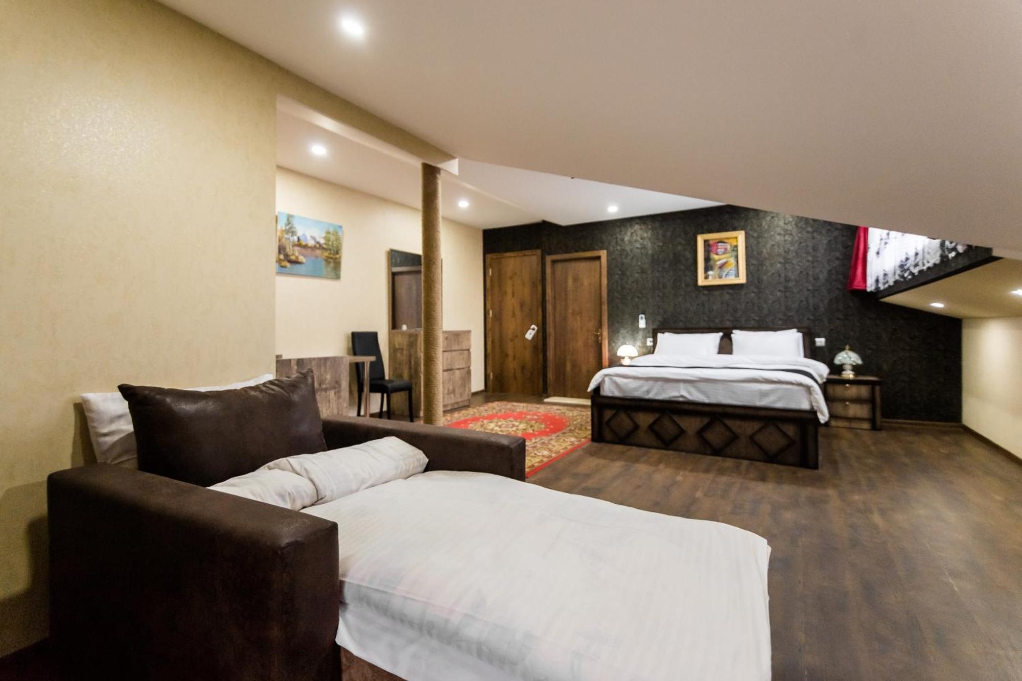 George Hotel Tiflis Dış mekan fotoğraf