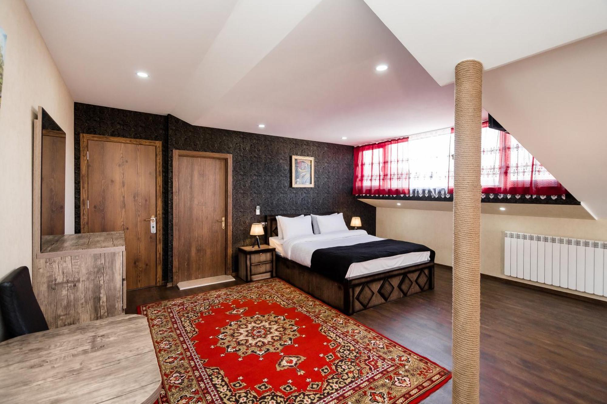 George Hotel Tiflis Dış mekan fotoğraf