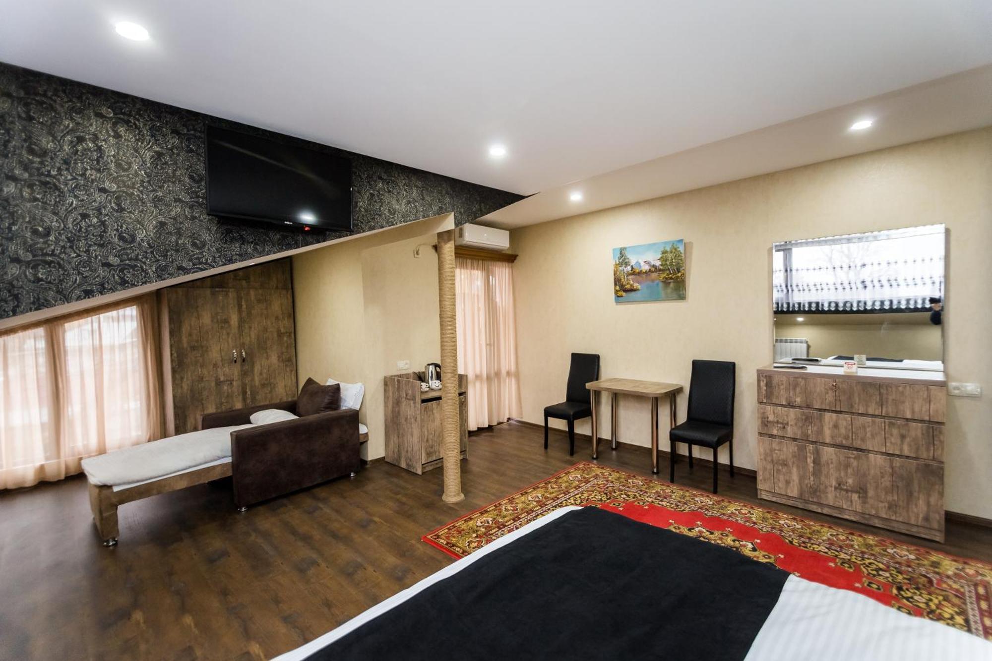George Hotel Tiflis Dış mekan fotoğraf
