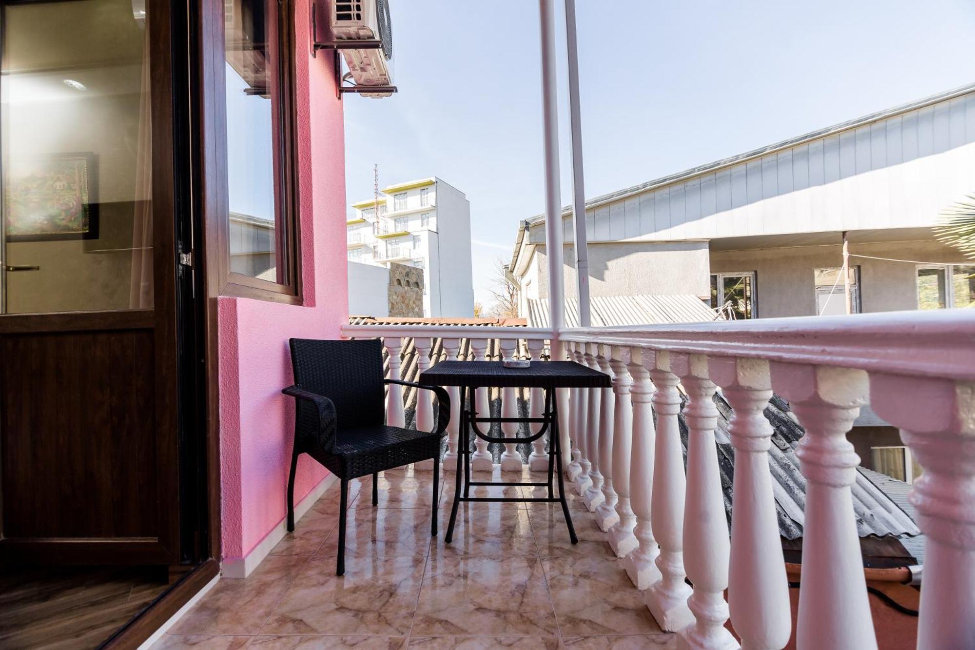 George Hotel Tiflis Dış mekan fotoğraf