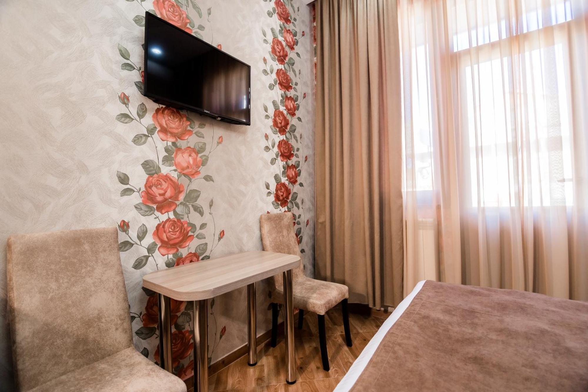 George Hotel Tiflis Dış mekan fotoğraf