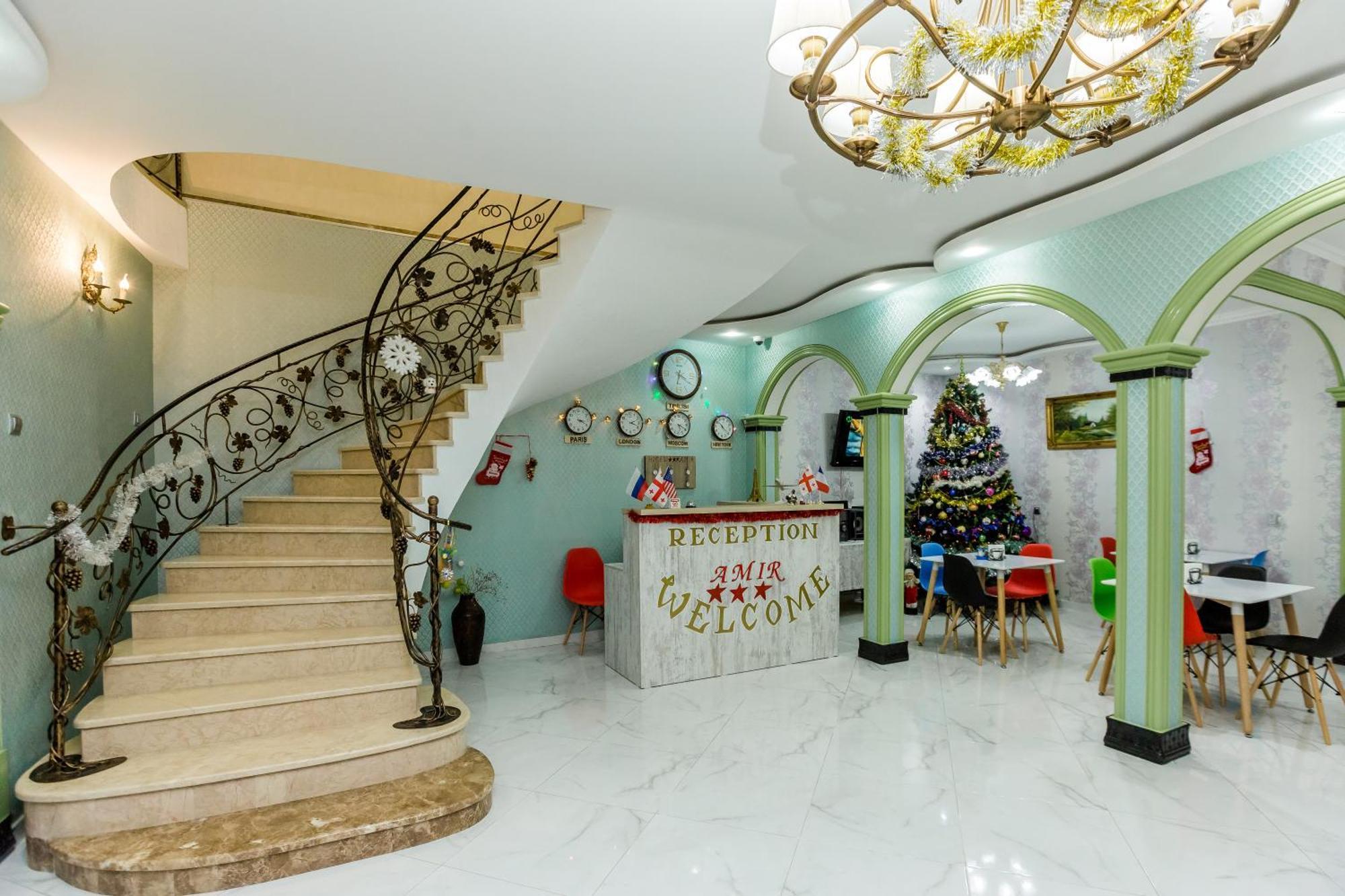 George Hotel Tiflis Dış mekan fotoğraf