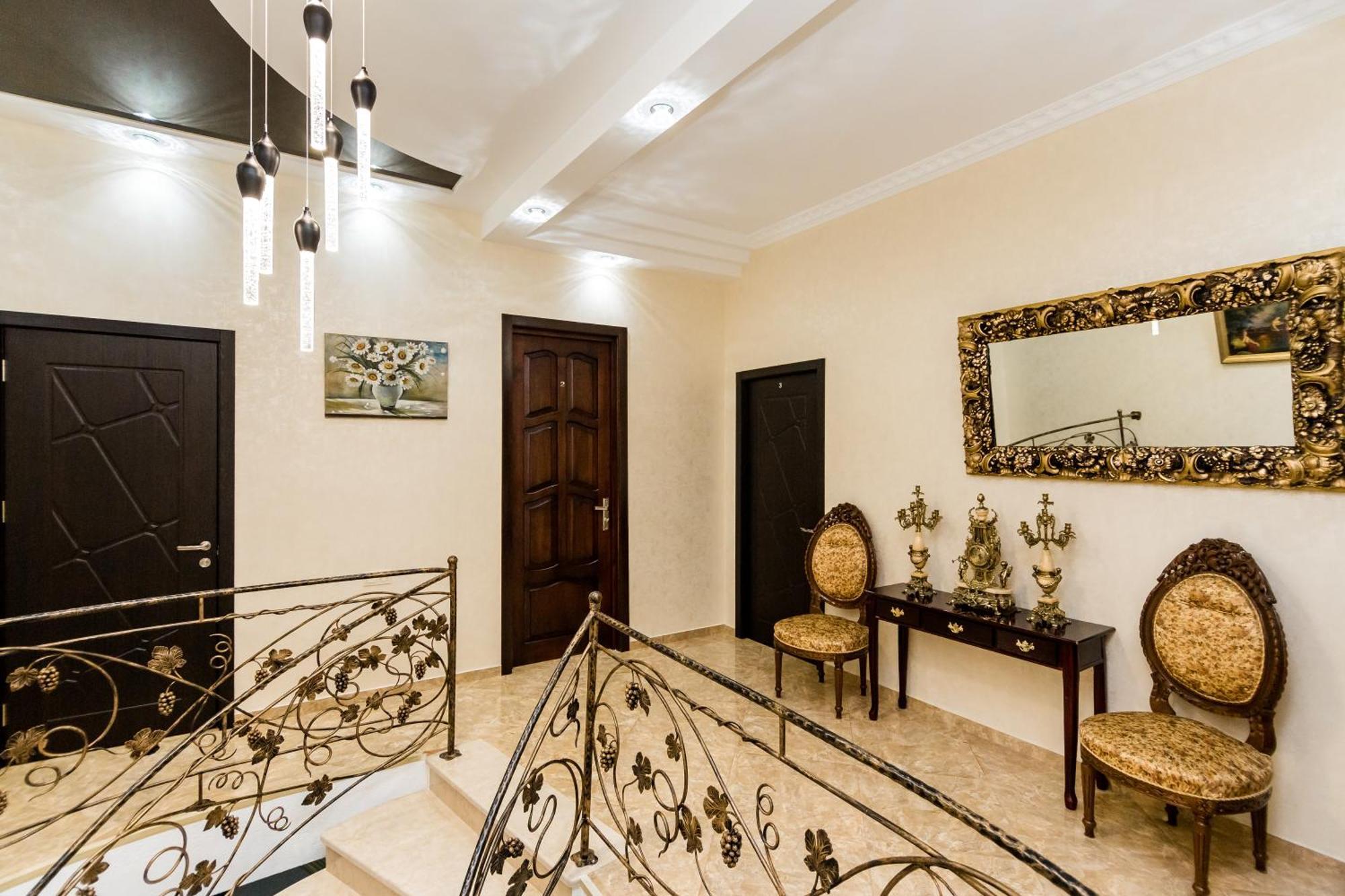 George Hotel Tiflis Dış mekan fotoğraf