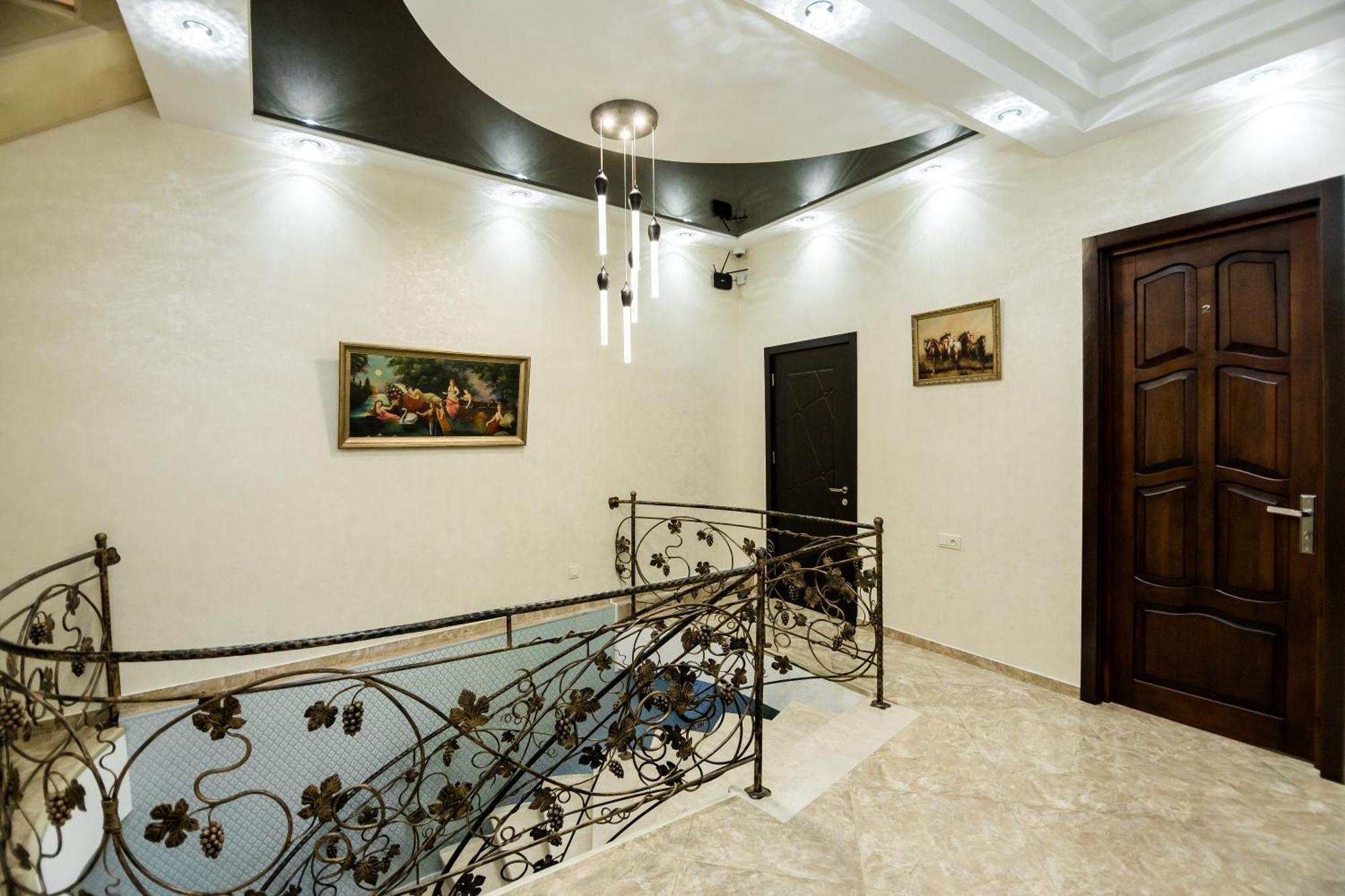 George Hotel Tiflis Dış mekan fotoğraf