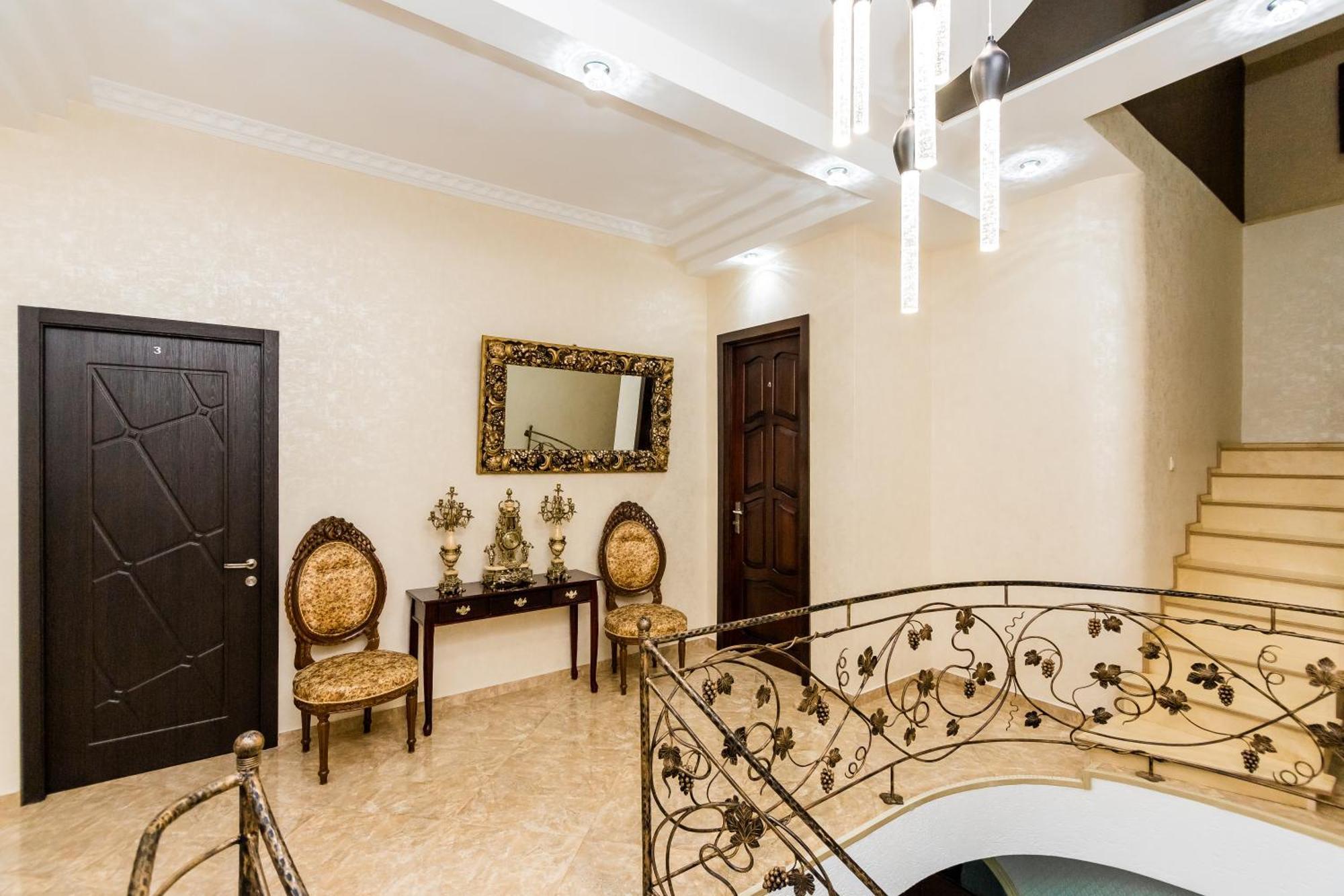 George Hotel Tiflis Dış mekan fotoğraf