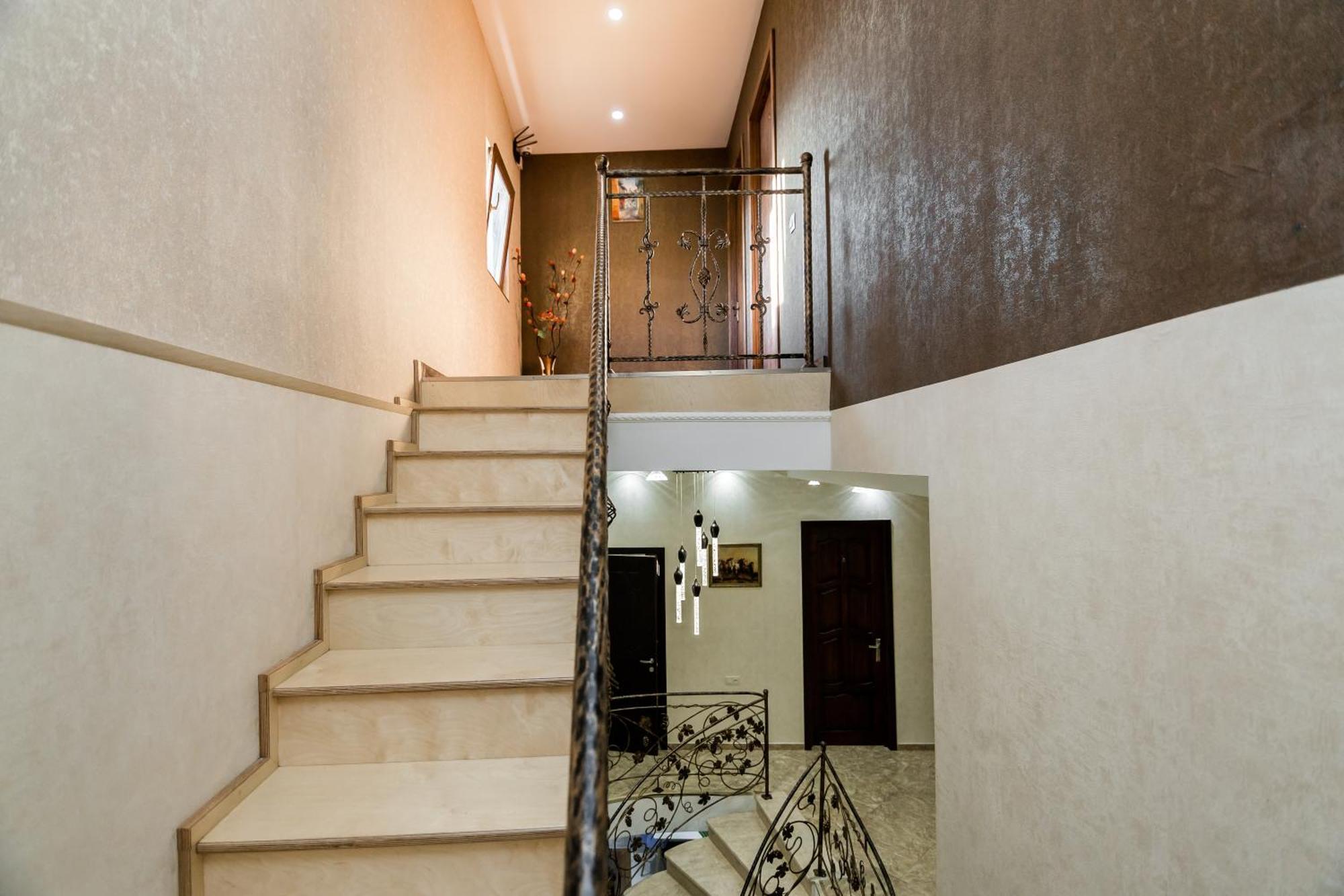 George Hotel Tiflis Dış mekan fotoğraf