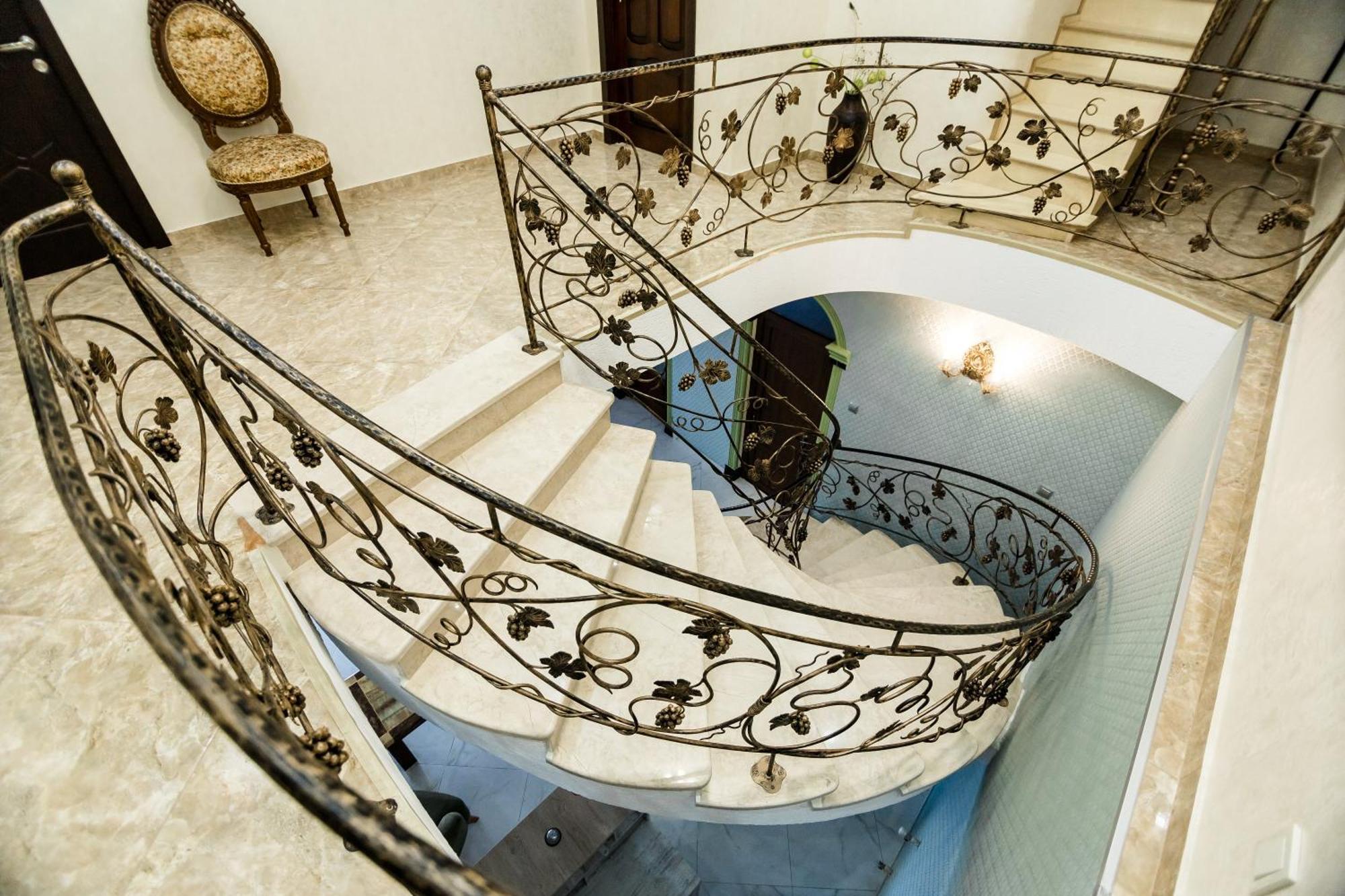 George Hotel Tiflis Dış mekan fotoğraf