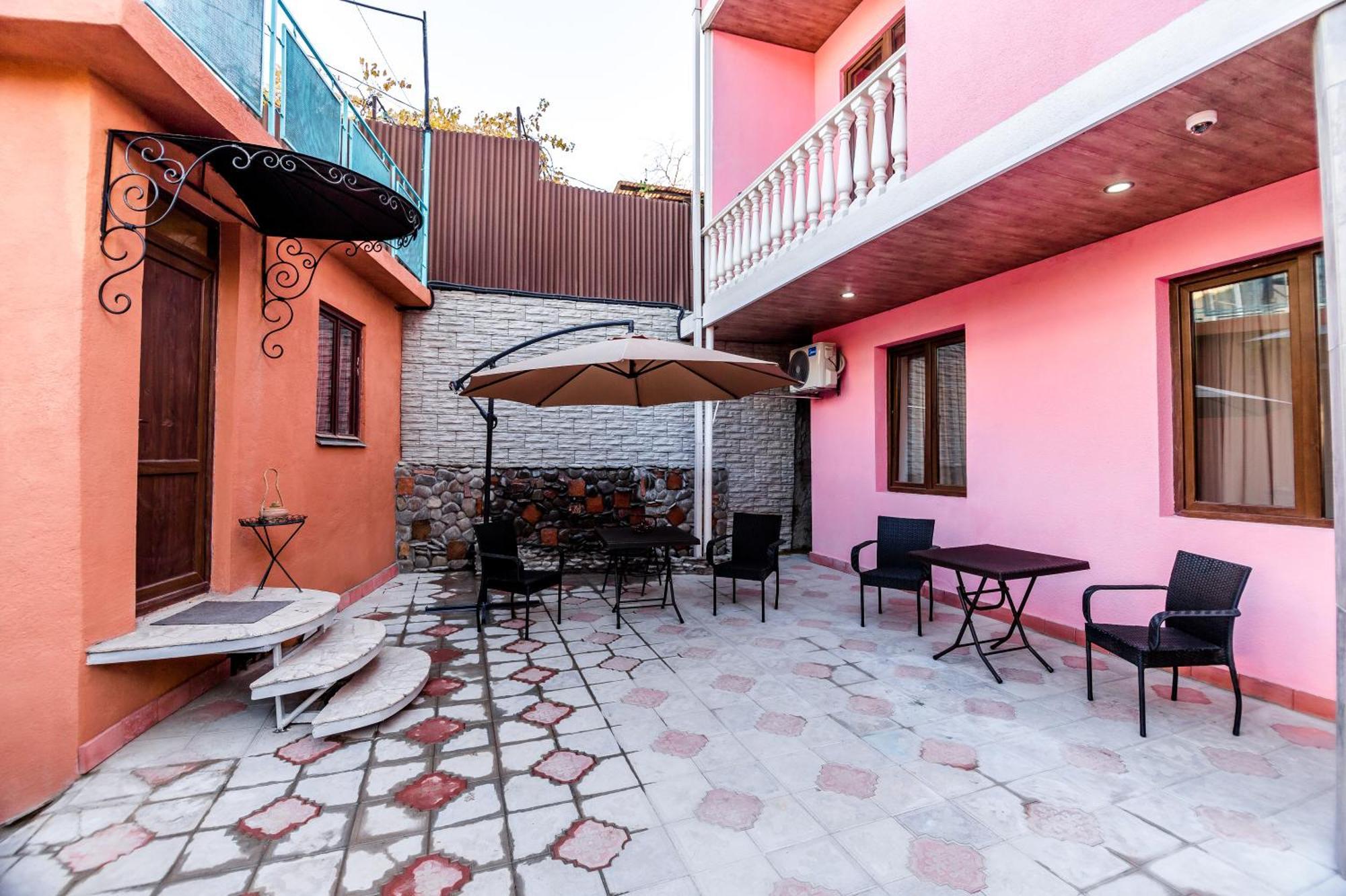 George Hotel Tiflis Dış mekan fotoğraf