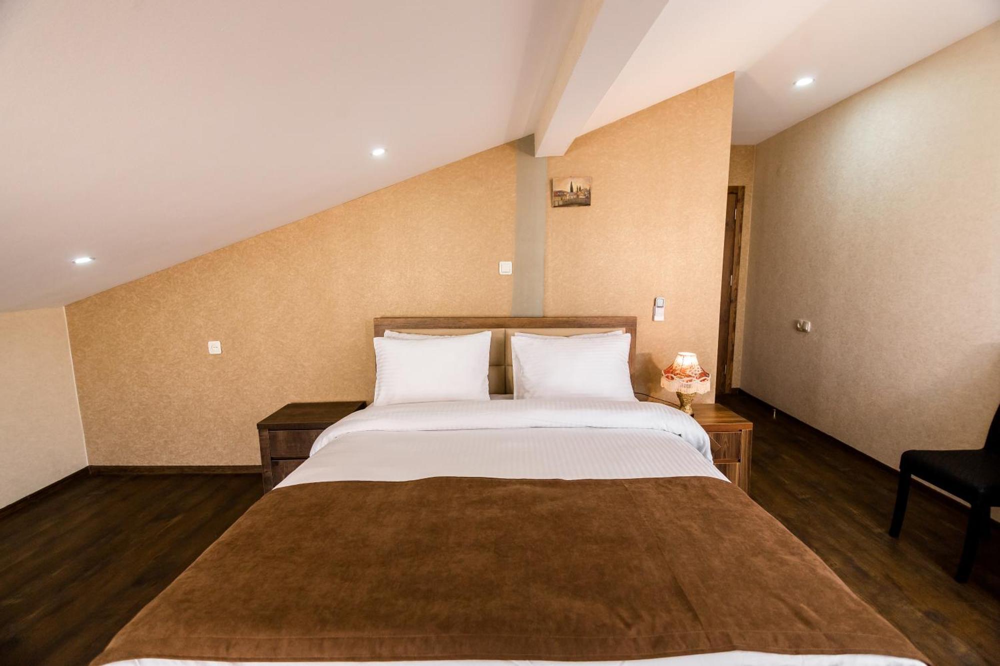 George Hotel Tiflis Dış mekan fotoğraf